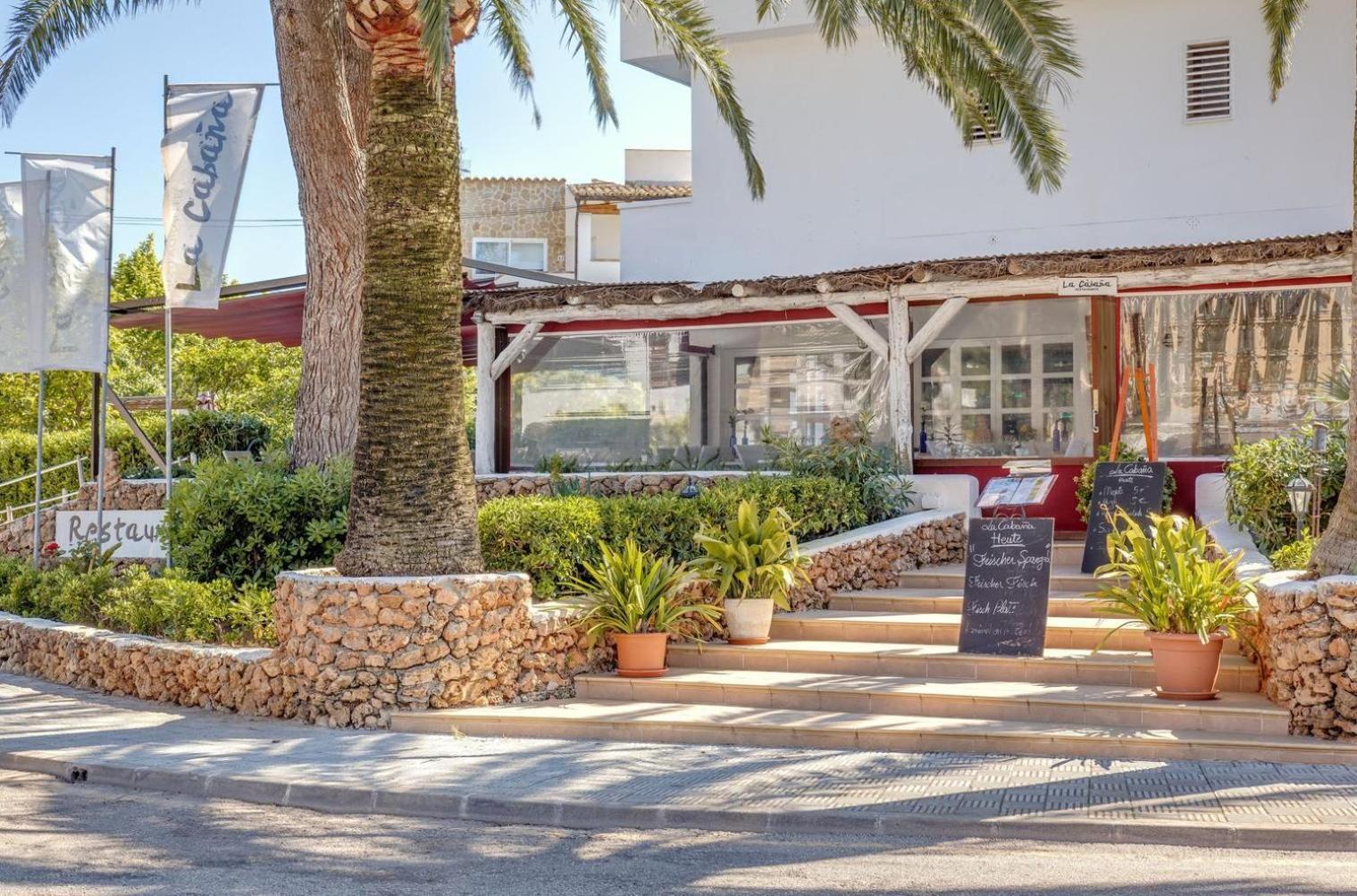 Apartamento La Cabanya 3A Canyamel  Exterior foto