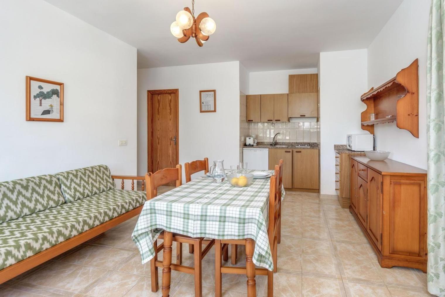 Apartamento La Cabanya 3A Canyamel  Exterior foto
