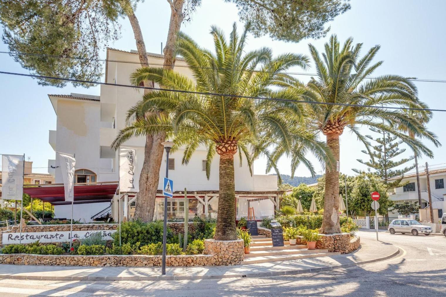 Apartamento La Cabanya 3A Canyamel  Exterior foto