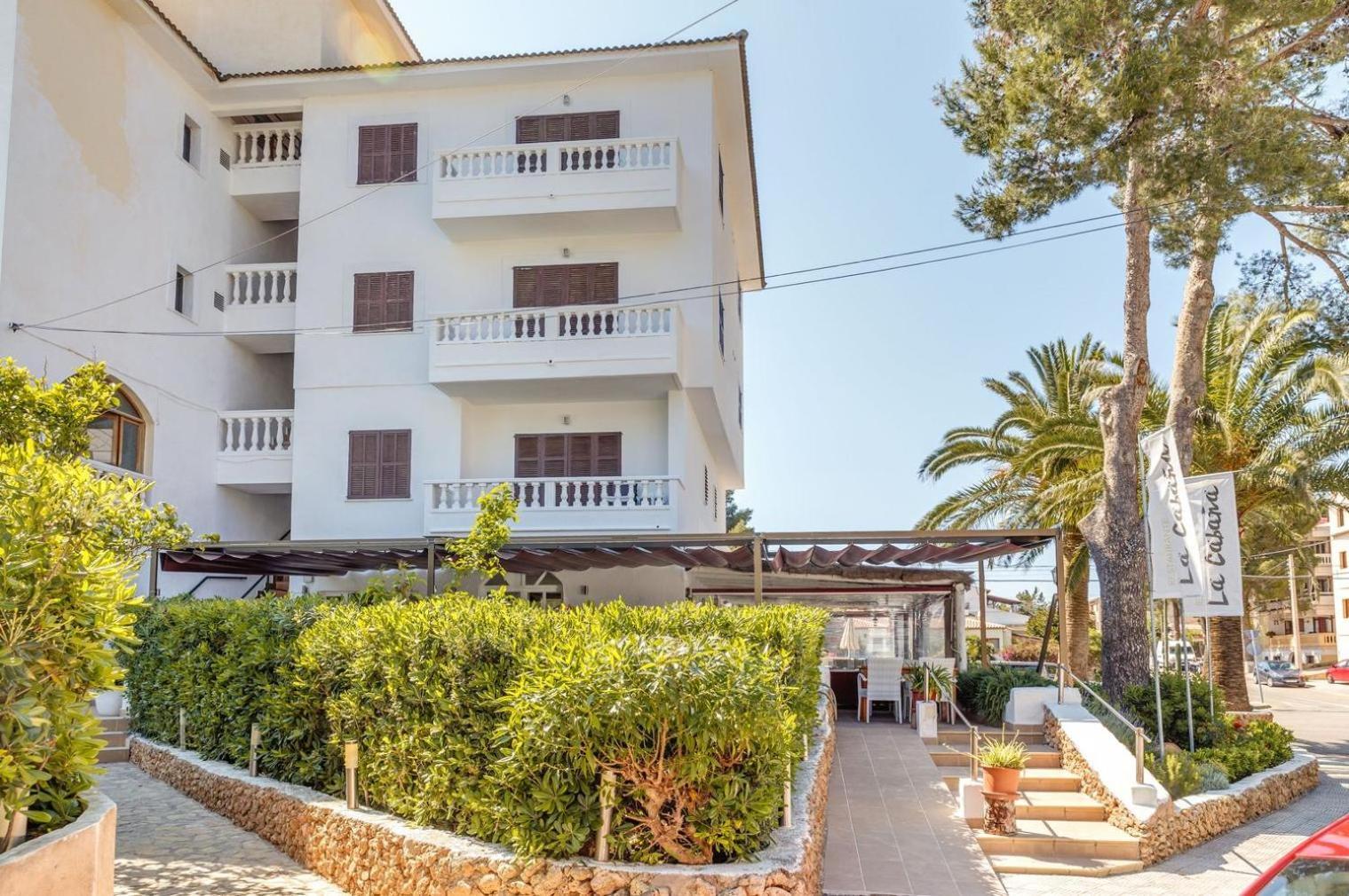 Apartamento La Cabanya 3A Canyamel  Exterior foto