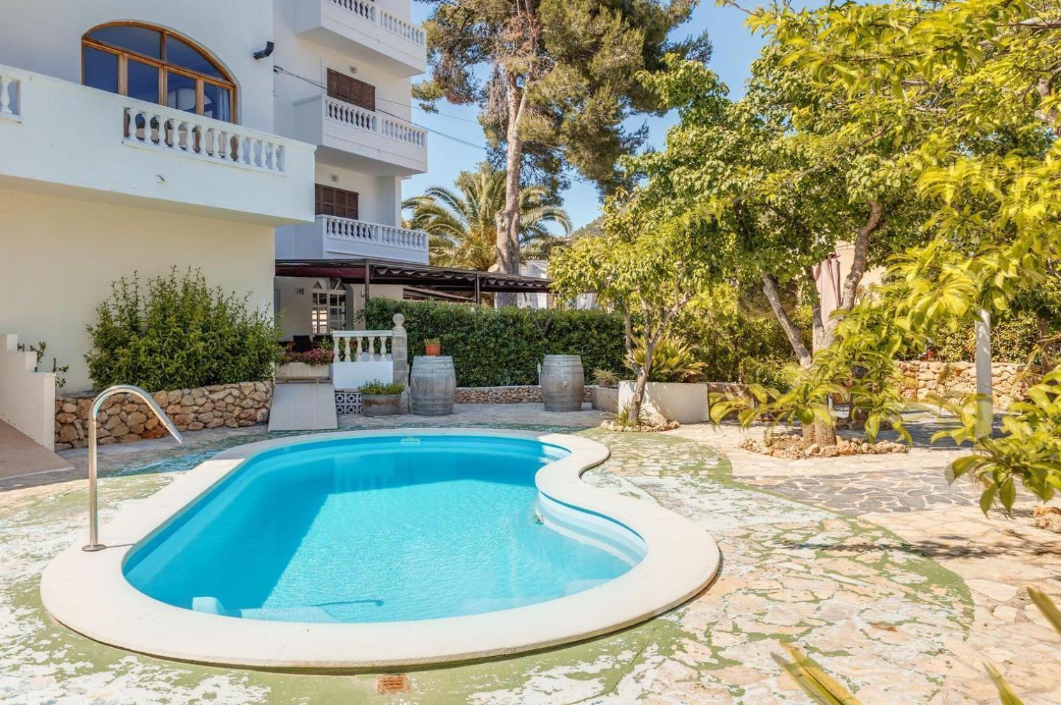 Apartamento La Cabanya 3A Canyamel  Exterior foto